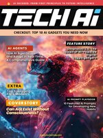 Tech AI Magazine